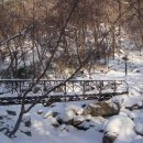 ＜푸른산악회＞ 1월8일(일) 원주 치악산 비로봉 눈꽃산행 이미지