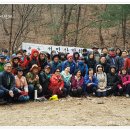 서민(서초 구민) 산악회 &#39;시산제&#39;를 다녀와서~ ㅎ 이미지