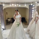 Wedding7-11. 창원 브라이덜수 힐스카이 본식 드레스 셀렉 - 헤어 악세사리 후기