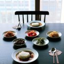 간단한 한끼 가정식 요리 이미지