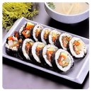 진짜맛있는김밥 이미지