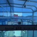 활주로 스크린 골프존 이미지