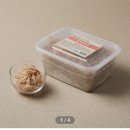 황금배추 김치 숙성후 맛후기김장양념 액젓 젓갈 생새우 한살림 추천