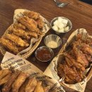 재송어린이집 | 버닝팜재송점 치킨 맥주 신메뉴 닭날개 가성비맛집 후기