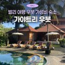 투메인넷 | 발리 우붓여행 숙소 위치 가성비 좋은 가야트리 우붓 호텔 솔직 후기 (조식, 수영장, 요가)