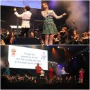 디즈니 인 콘서트 이미지