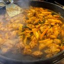 웰빙닭갈비 | 내돈내산 남이섬 걸어서1분 먹거리 점심 닭갈비 맛집 웰빙닭갈비 솔직후기 주차 애견동반