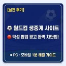 [내돈내산 후기] 월드컵 생중계 사이트 악성 팝업 광고 완벽 차단법! (PC/모바일 1분 해결)