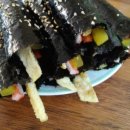 꼬다리꼬마김밥 이미지
