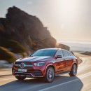 Mercedes Benz GLE coupe 신형 이미지