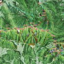 씨앤에스에너지(주)영천(대구방향)휴게소 | 제7-2구간(비로봉 ∼ 한티재)