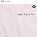 35가든 | 흐꺙 Reqins 서촌 쇼룸 샘플 리퍼브 세일 후기