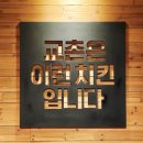 교촌치킨 장안2호 | 교촌치킨 신메뉴 허니갈릭 솔직후기 /