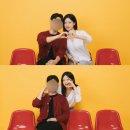 시네마통신 | 동성로 셀프사진관 오늘우리 대구 시네마 컨셉 커플사진 셀프스튜디오 추천