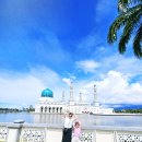 명소탐방 임실 시티투어 | 💙 코타키나발루 시티투어 3탄, 코타키나발루 가볼만한...Kota Kinabalu City Mosque) 탐방 솔직 후기