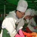 당진희망나눔봉사센터, 한국동서발전(주) 당진화력본부 배추 3천여포기 김장 이미지