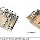 현대엠코, 중소형 알파공간 특화평면 개발 이미지