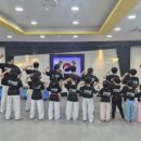 지금 용인대 국가대표 태권도장 이미지