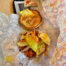 1094 | 버거킹(BurgerKing) 기간 한정 신메뉴 <보일링 씨푸드 버거 버터갈릭> 내돈내산 솔직 후기