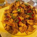 노랑통닭 안양석수점 | [치킨/노랑통닭] 노랑통닭 메뉴 추천 / 칼칼한 청양치킨, 3종 세트, 눈꽃 떡볶이