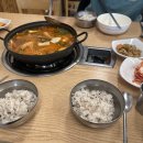 옛날김치찌개랑부대랑 이미지