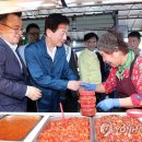 진영전통시장 연합뉴스