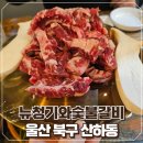 청기와숯불갈비 | 울산 산하동 맛집 가성비 좋은 소갈비살 뉴청기와숯불갈비