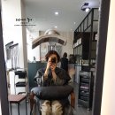 마산 합성동 미용실 온니바이정 맘에들어!