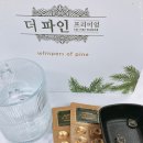 더파인솔잎 혈당에좋은영양제 더파인프리미엄 섭취 후기