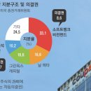 대한민국 5대 IT회사 국적 ‘네카라쿠배’ 이미지