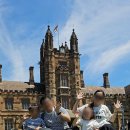 미식&포토스팟 코스 | 아이와 함께 시드니대학교 방문 후기｜포토스팟·캠퍼스 코스 완전정리