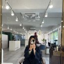 윤정 | 인계동 미용실 헤어살롱M 톤다운 염색 후기 @윤정 원장님