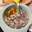 [하남] 파스타&amp;화덕피자가 맛있는 하남 미사 반려동물동반식당 테이블드파스타