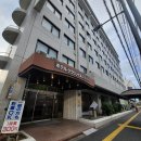 CROWN GYM(크라운 짐) | 일본 마쓰야마여행 가성비 숙소 호텔 크라운 힐스 마쓰야마 후기