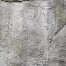 봉천동 마애미륵불 좌상 이미지