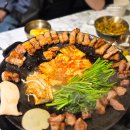 사비로100번길 | 성남 삼겹살 :: 숙성고깃간 본점 첫 방문인데 반하고 왔어요!