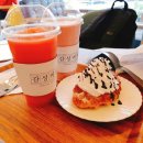 감성커피아산용화점