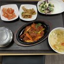 인하대학교 교직원식당 이미지