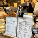 더스톤브릿지호텔(THE STONE BRIDGE HOTEL) | 런던여행 Day1 버로우마켓 맛집 추천, 몬머스커피 플랫화이트