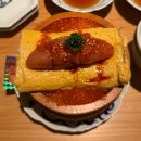 미드 한 편 통째로 씹어먹기 | 후쿠오카 텐진 해산물 맛집 | 우오덴_명란 덮밥과 모둠 덴푸라 후기