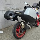 BMW G310R에 샤드 SH35 사이드박스와 사이드브라켓 장착 후기
