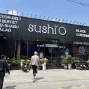 [호치민 타오디엔 맛집] 무제한 초밥 &amp; 샤부샤부 뷔페 Sushi ‘O 블랙컨테이너 리뷰