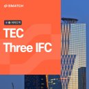IFC 공유오피스 디이그제큐티브센터 Three IFC점