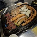 황소유통 - 청주시 서원구 대원로 7-1 | 광교/구들짱황소곱창 광교점, 광교 새로운 곱창집을 찾아서 (+ 스벅 두바이쫀득롤 먹은 후기)