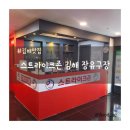 스트라이크존김해장유구장 이미지