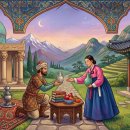 황해석유 | 1500년 동맹의 나라 페르시아 / 이란