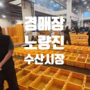 노량진수산 <b>노량진</b><b>수산</b>시장 영업시간 새벽 어시장