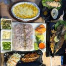 군산 술집 포차 조촌동 세꼬시회 웨이팅 맛집 선주네포차