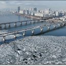 지구온난화로 결빙일 점점 줄어들다. 이미지