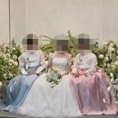 결혼식 후기① 본식 헤메/피안토듀리 부케/화려한 정원 혼주 한복/더화이트베일 혼주 헤메